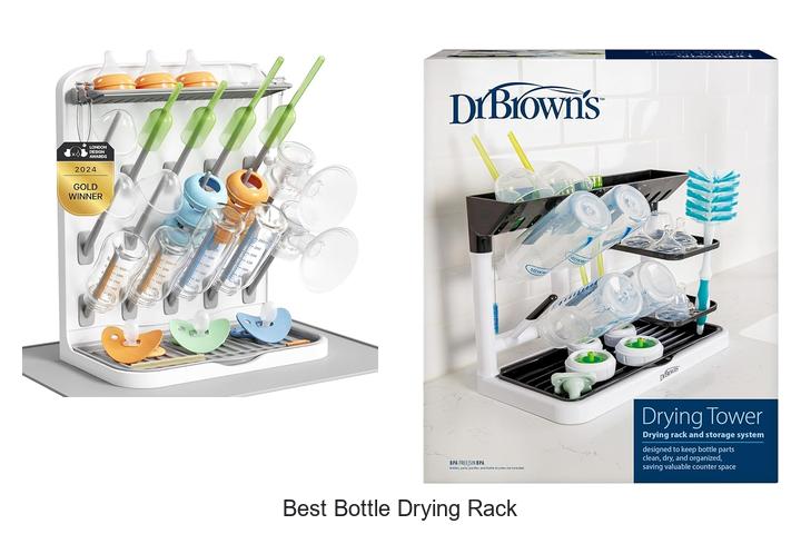 best bottle drying rack 1