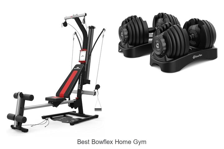 best bowflex home gym