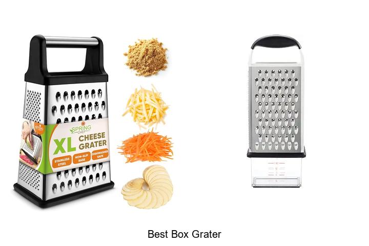 Best Box Grater: Uncover The Secret To Perfect Shreds!