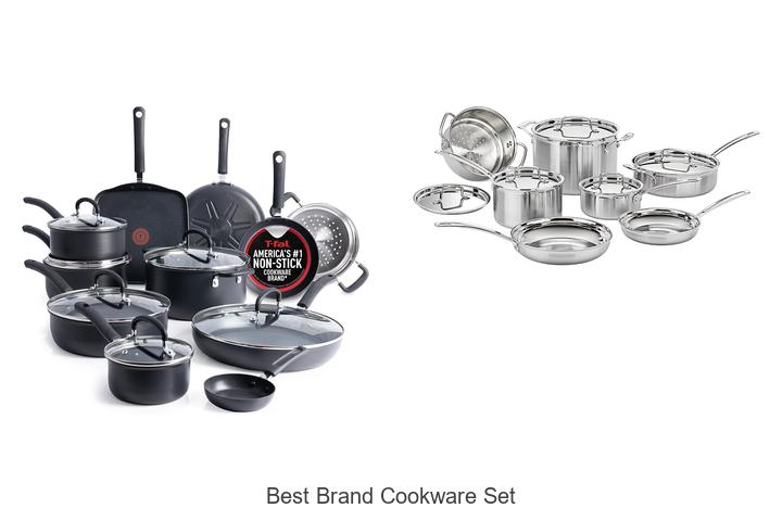 best brand cookware set