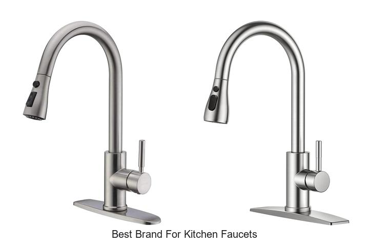 best brand for kitchen faucets