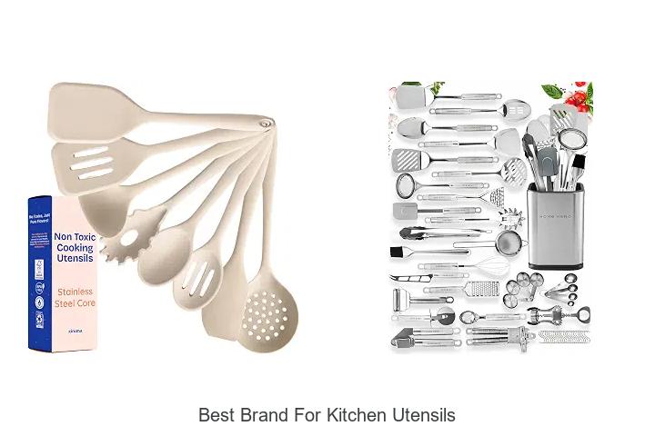 best brand for kitchen utensils