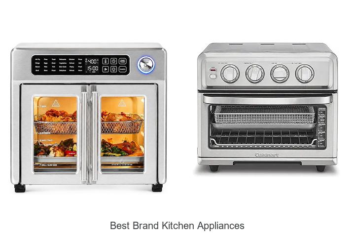 best brand kitchen appliances