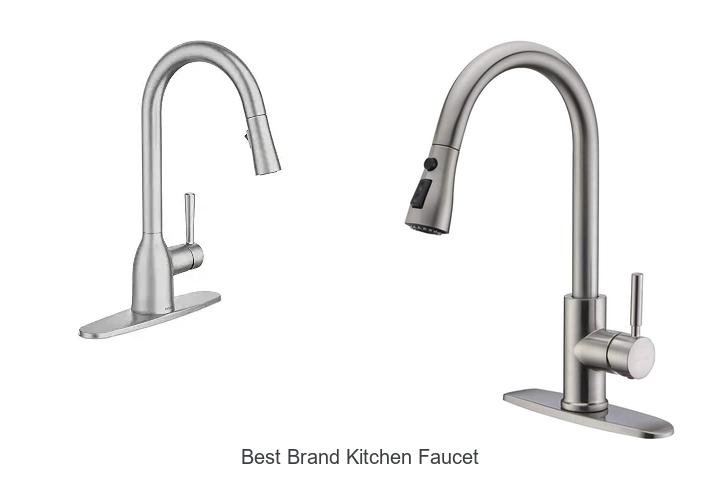 best brand kitchen faucet