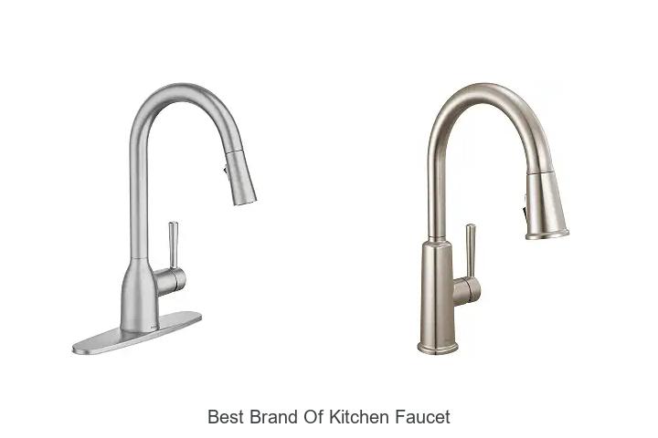best brand of kitchen faucet