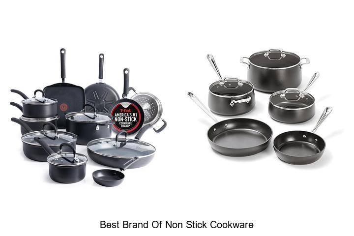 best brand of non stick cookware