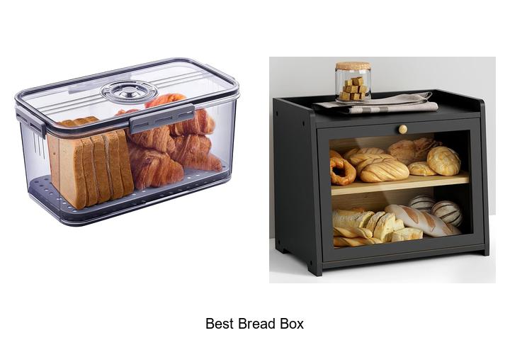 best bread box