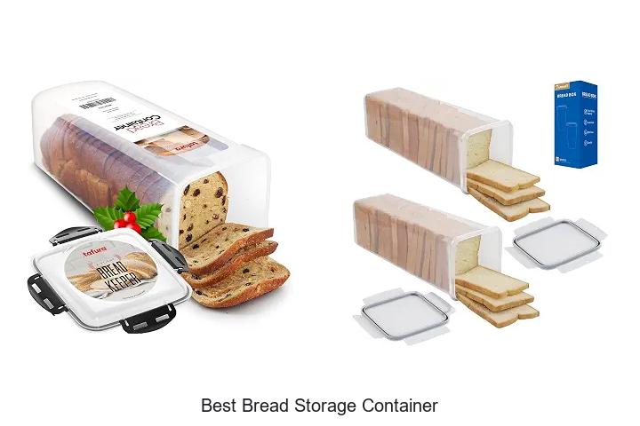best bread storage container