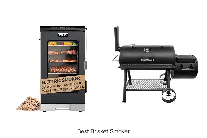 Best Brisket Smoker Revealed: Unlock Perfect BBQ Flavor!