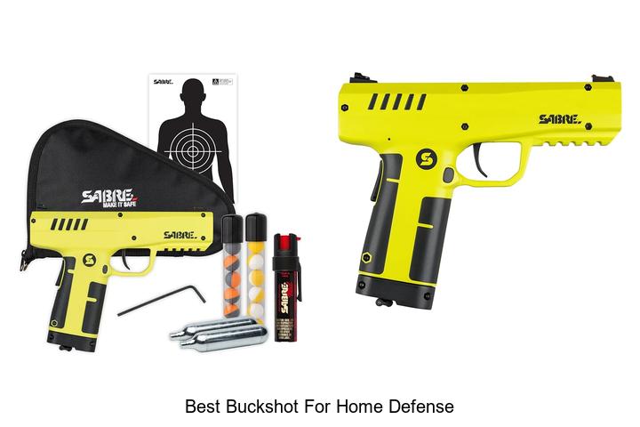 best buckshot for home defense
