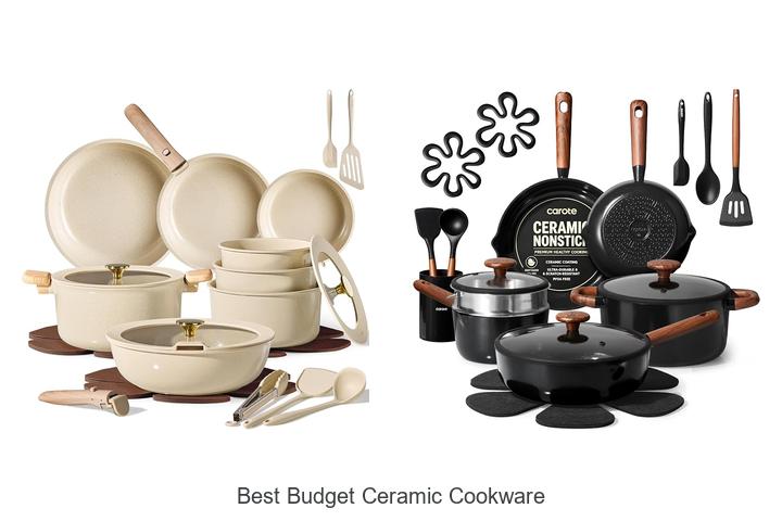 best budget ceramic cookware