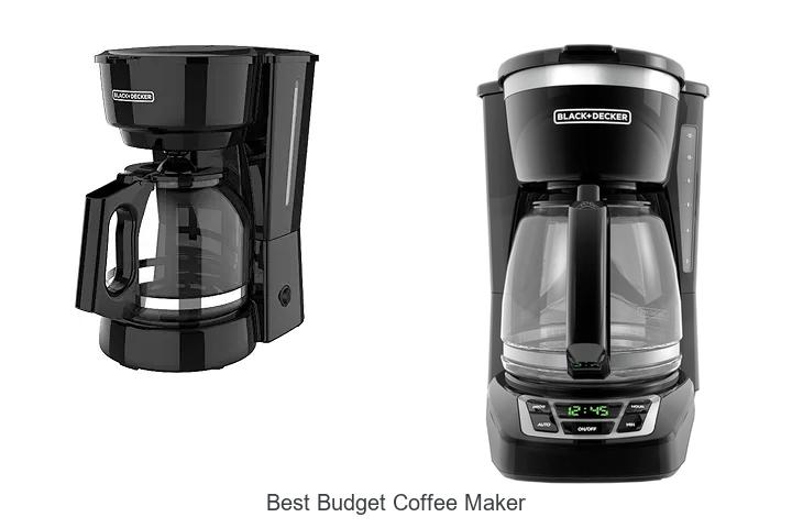 Best Budget Coffee Maker: Brew Like a Pro for Less!