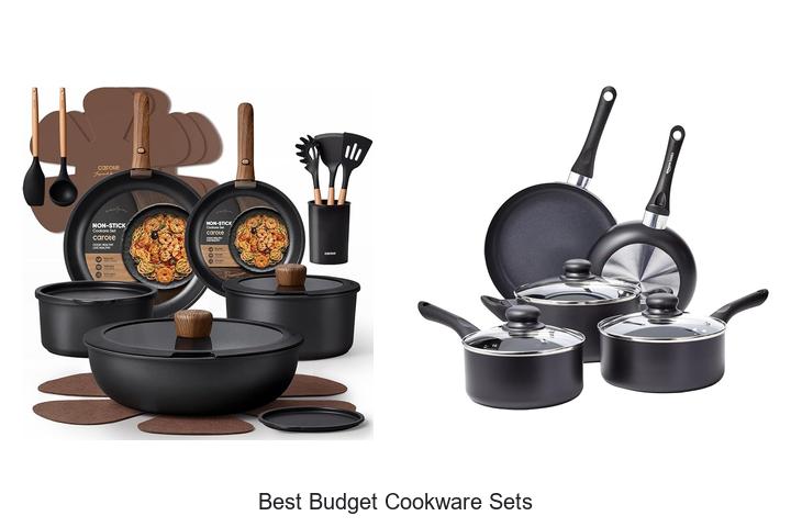 best budget cookware sets