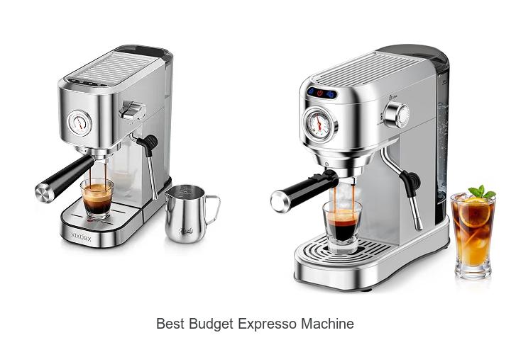 best budget expresso machine