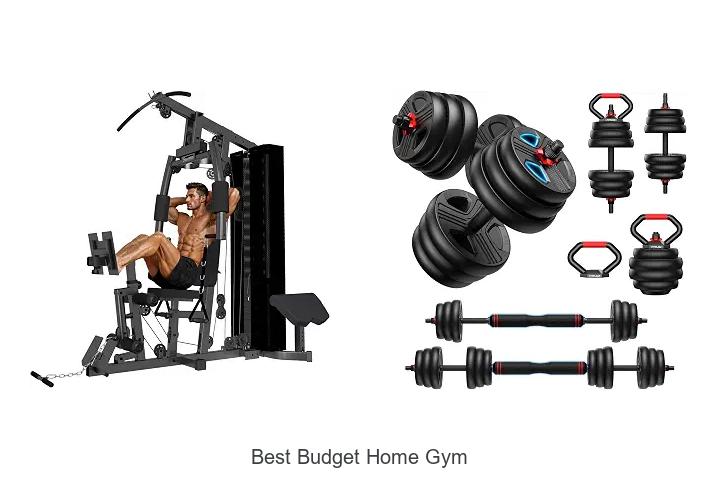 best budget home gym