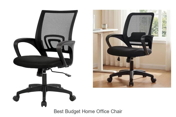 best budget home office chair