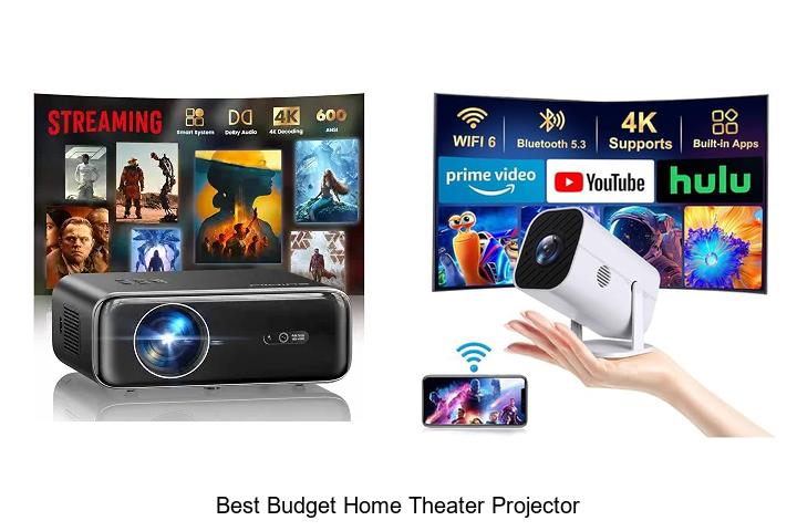 best budget home theater projector