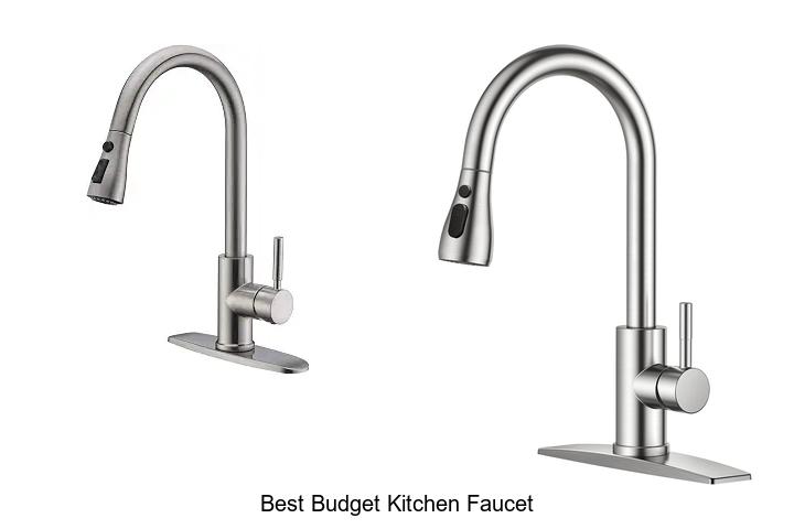 best budget kitchen faucet