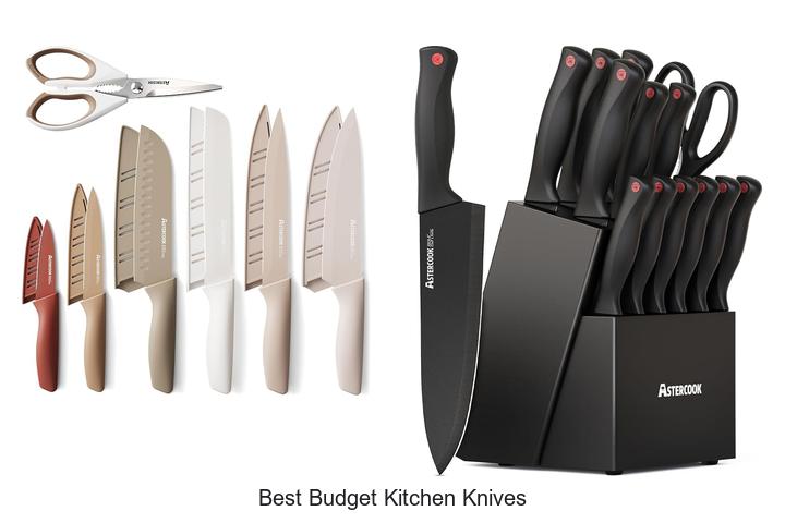 Best Budget Kitchen Knives That Will Blow Your Mind