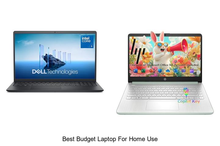 best budget laptop for home use