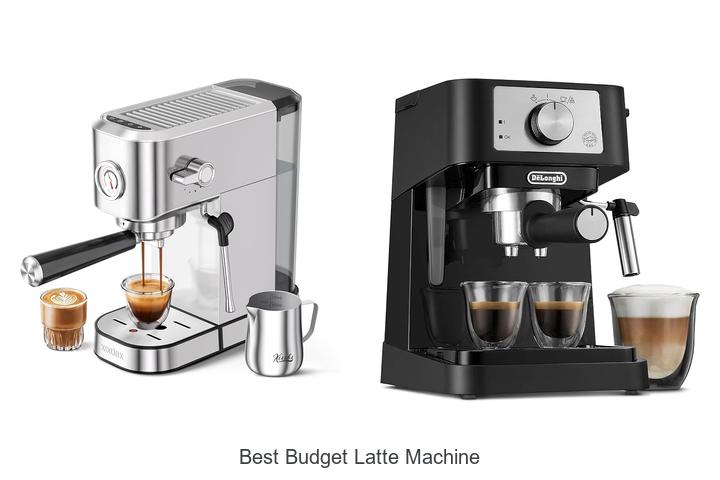 best budget latte machine