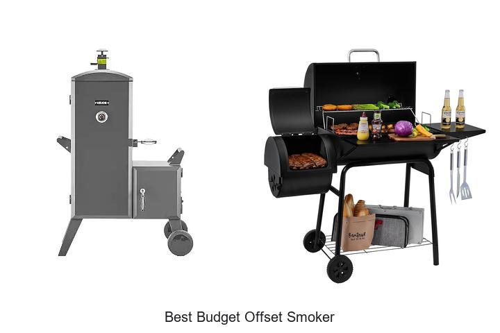 Best Budget Offset Smoker That Will Blow Your Mind!