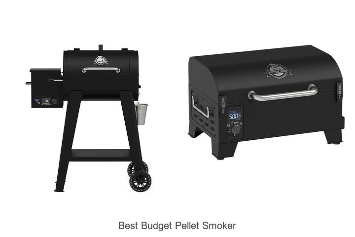 Best Budget Pellet Smoker That Will Blow Your Mind!