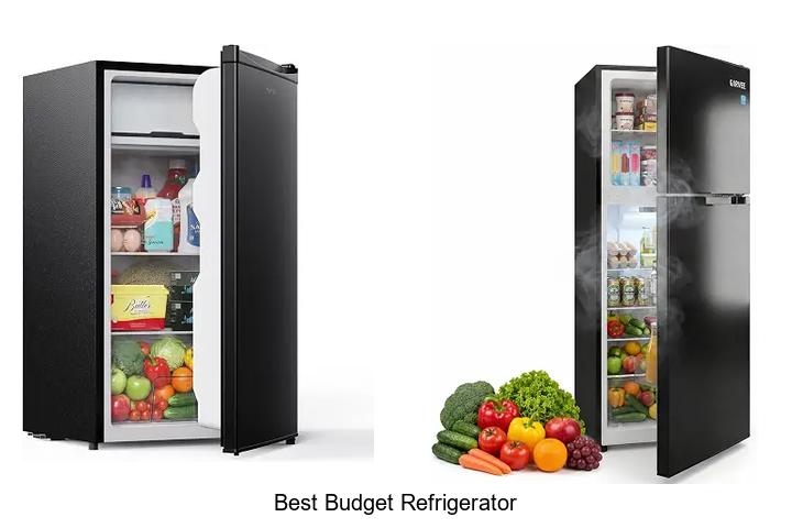 Best Budget Refrigerator Deals You Can’t Miss Today!