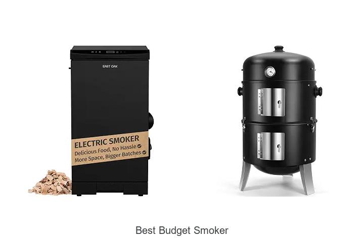 Best Budget Smoker: Unlock Pro BBQ Flavor on a Budget!