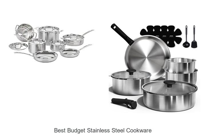 Best Budget Stainless Steel Cookware That Will Blow Your Mind