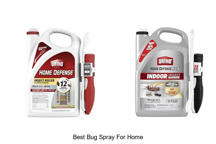 best bug spray for home