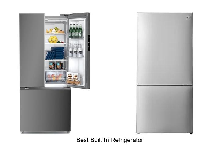 Best Built In Refrigerator Deals You Can’t Miss Today
