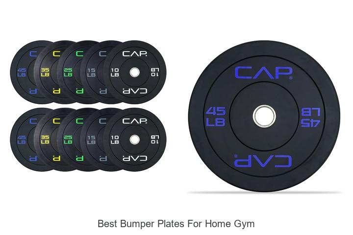 best bumper plates for home gym