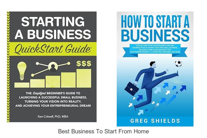 best business to start from home