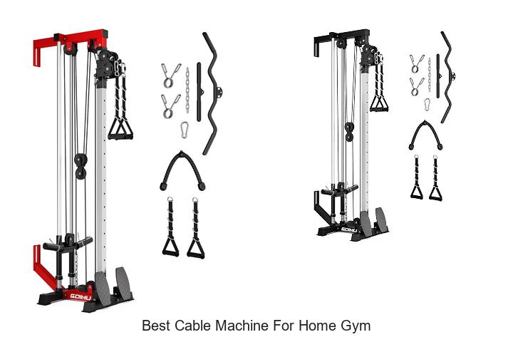 best cable machine for home gym