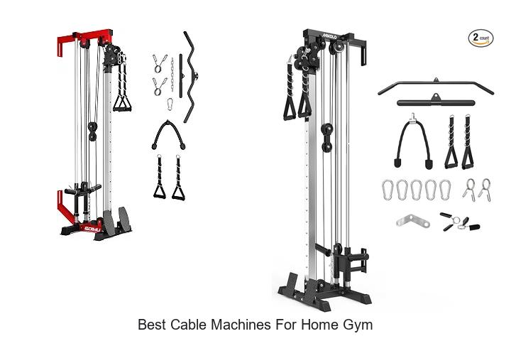 best cable machines for home gym