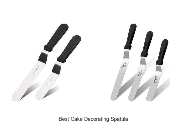 Best Cake Decorating Spatula That Will Transform Your Baking!