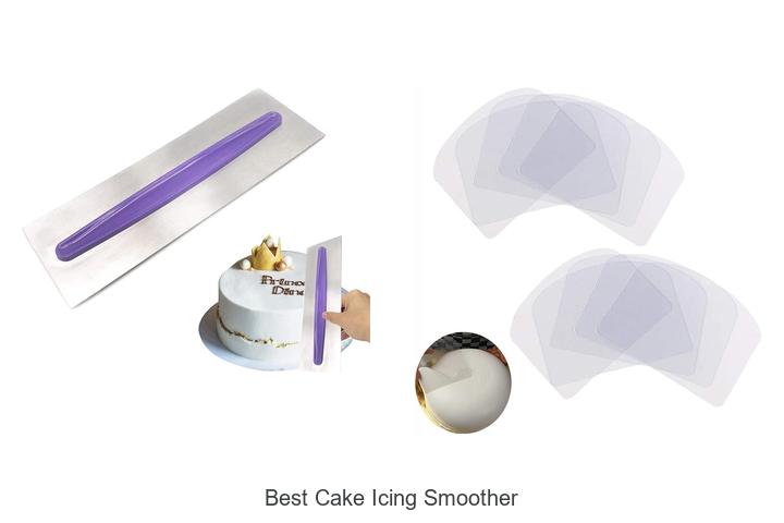 Best Cake Icing Smoother Tricks Bakers Swear By