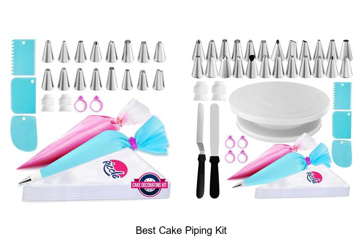 Best Cake Piping Kit: Transform Your Cakes Like Pro!