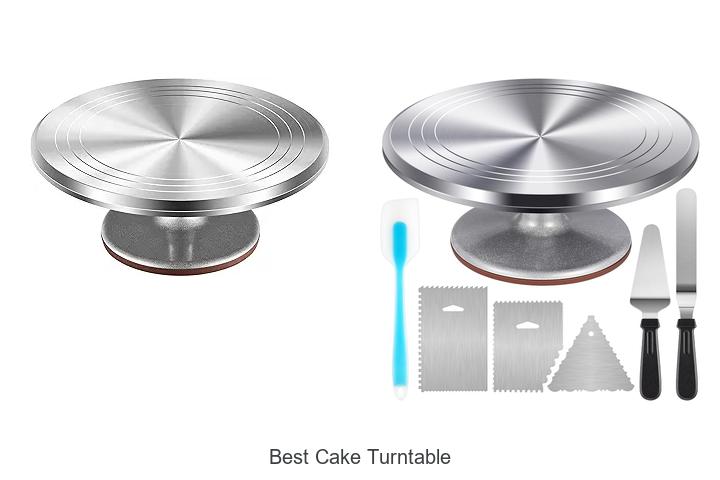 Best Cake Turntable Hacks Bakers Don’t Want You To Know