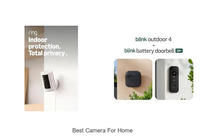 best camera for home