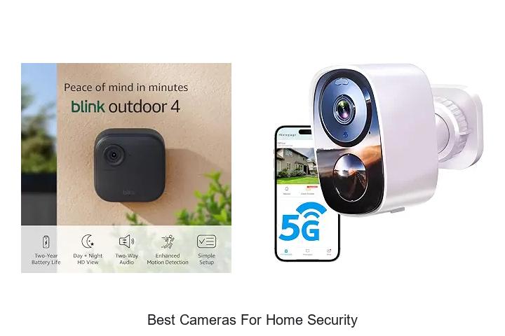 best cameras for home security