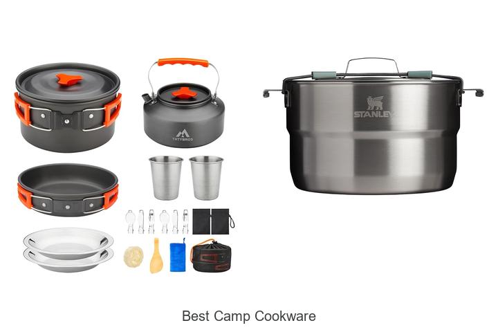 best camp cookware