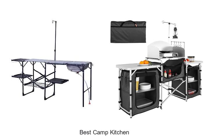 best camp kitchen