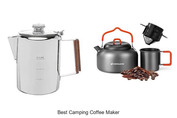 Best Camping Coffee Maker That Will Blow Your Mind