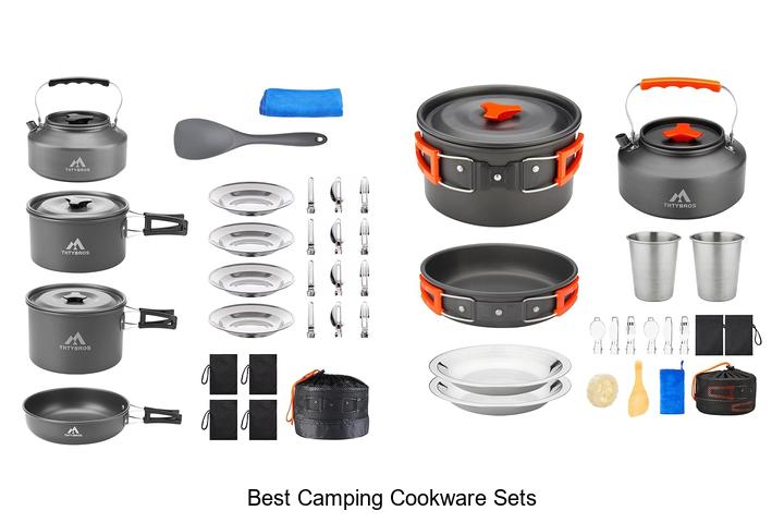 best camping cookware sets