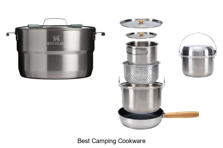 best camping cookware