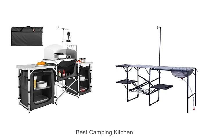 best camping kitchen