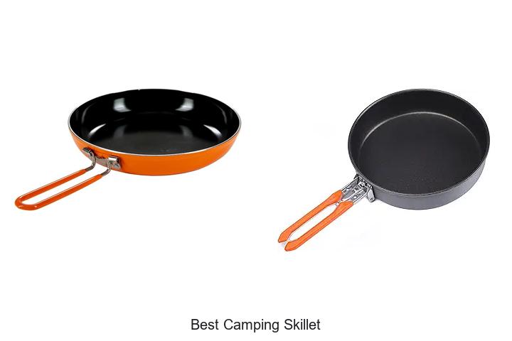 best camping skillet