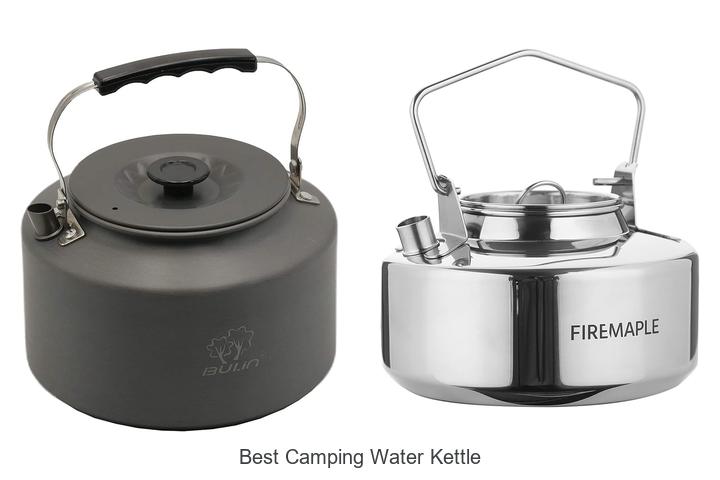 Best Camping Water Kettle That Will Blow Your Mind!